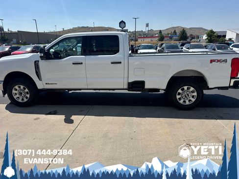 Used 2024 Ford F250 XLT w/ FX4 Off-Road Package AWD/4WD image 6