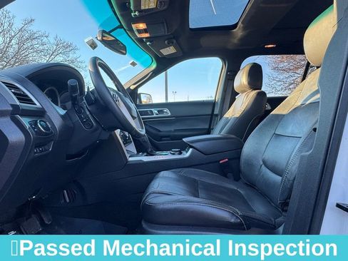 Used 2015 Ford Explorer Sport w/ Equipment Group 401A image 14