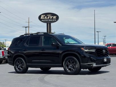 Used 2025 Honda Pilot TrailSport