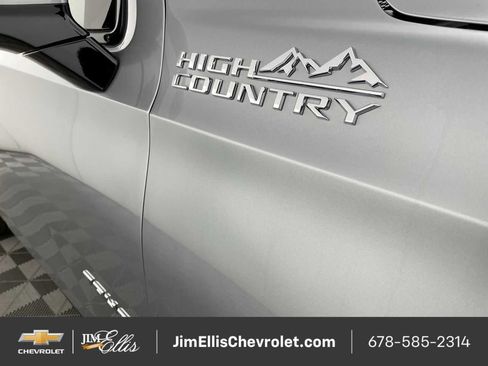 New 2025 Chevrolet Tahoe High Country image 44