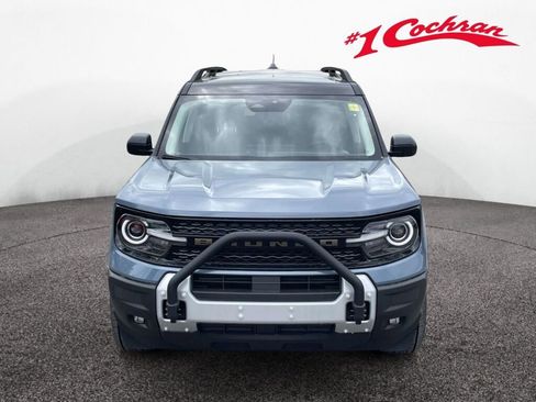New 2026 Ford Bronco Sport Big Bend AWD/4WD image 12