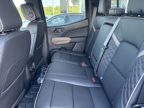 New 2026 GMC Canyon Denali w/ LPO, Black Badging Package AWD/4WD image 6