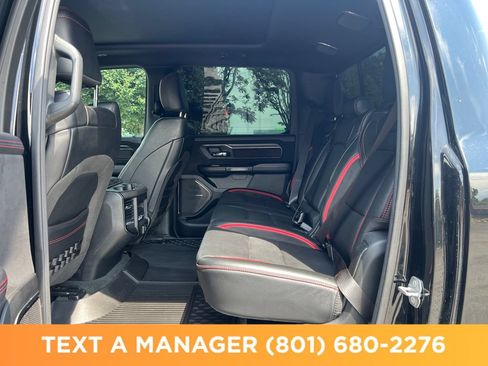 Used 2023 RAM 1500 TRX w/ TRX Level 2 Equipment Group AWD/4WD image 14