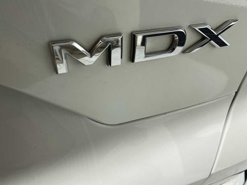 Used 2024 Acura MDX SH-AWD w/ Technology Package image 7