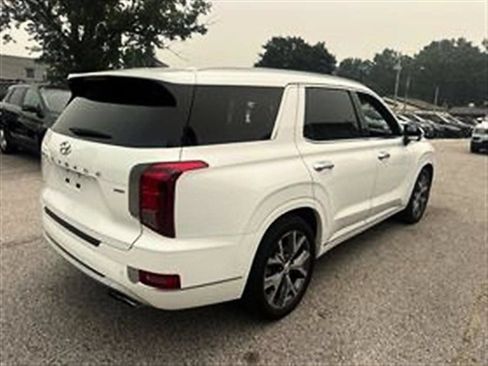 Used 2021 Hyundai Palisade Limited AWD/4WD image 10