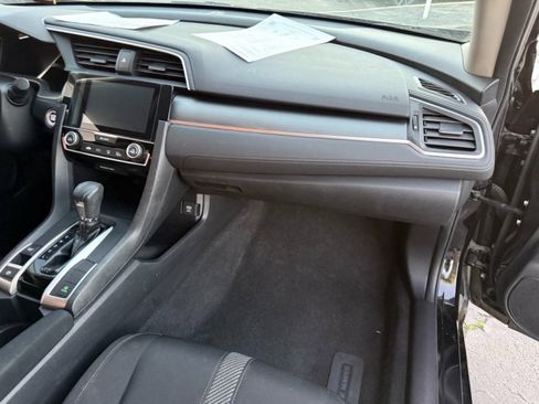 Used 2018 Honda Civic EX image 21