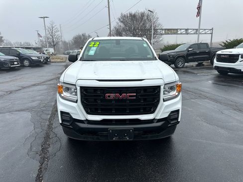 Used 2022 GMC Canyon Elevation Standard w/ Convenience Package image 3