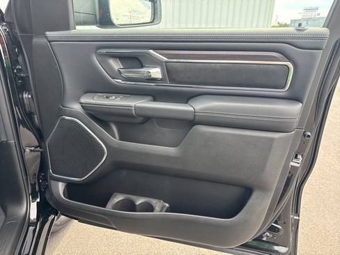 Used 2026 RAM 1500 Laramie AWD/4WD image 31