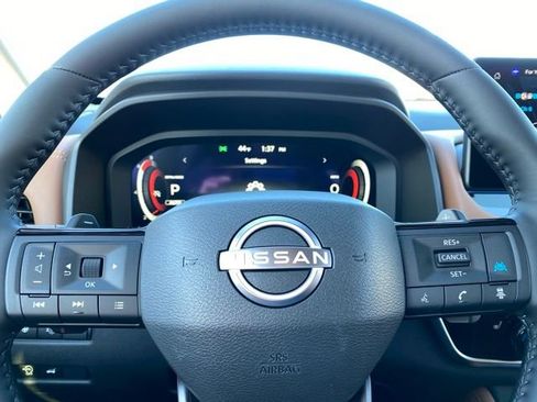 New 2026 Nissan Rogue Platinum w/ Platinum Premium Package image 15