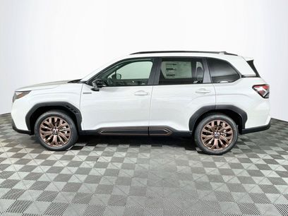 New 2026 Subaru Forester Touring