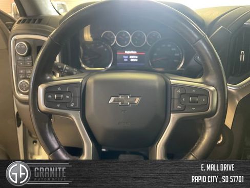 Used 2020 Chevrolet Silverado 1500 RST w/ All-Star Edition image 24