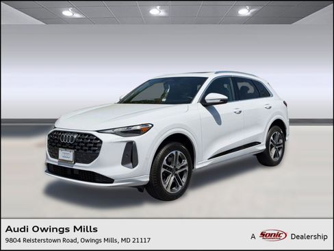 New 2026 Audi Q5 Premium AWD/4WD image 1