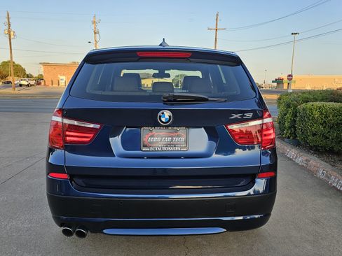 Used 2014 BMW X3 xDrive28i w/ Premium Package image 4