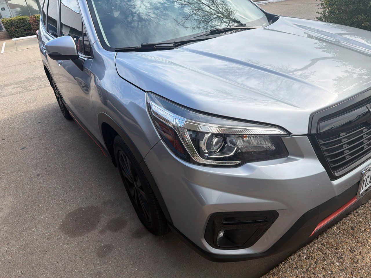 Used 2019 Subaru Forester Sport w/ Popular Package #2 AWD/4WD image 2