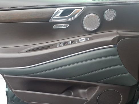 Used 2023 Genesis GV80 3.5T AWD/4WD image 21