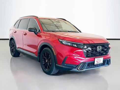 Used 2025 Honda CR-V Sport-L image 3