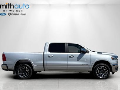 New 2026 RAM 1500 Laramie