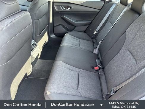 Used 2025 Honda Accord LX image 11