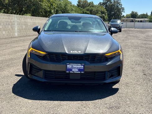 Used 2025 Kia K5 LXS FWD image 10