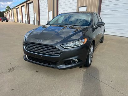 Used 2016 Ford Fusion Titanium
