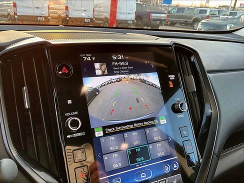 Used 2025 Subaru Ascent Onyx Edition image 26