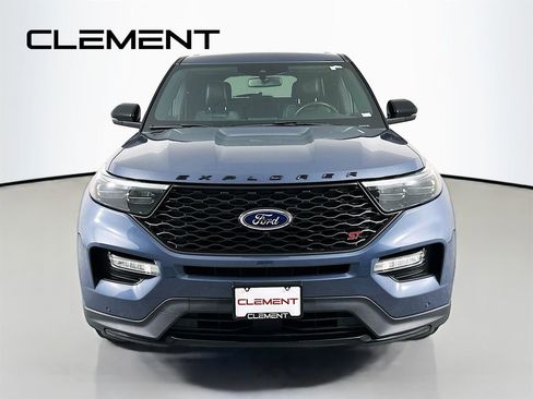 Used 2021 Ford Explorer ST w/ Equipment Group 401A AWD/4WD image 3