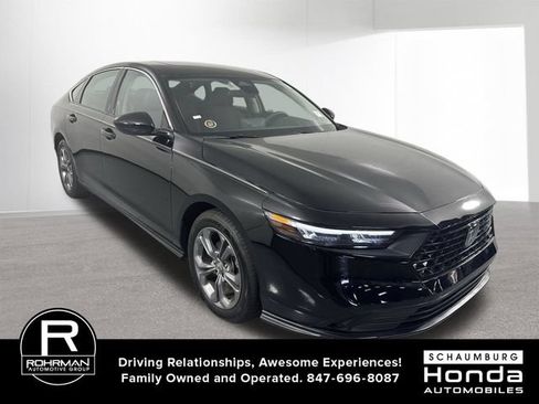 Used 2024 Honda Accord EX image 3