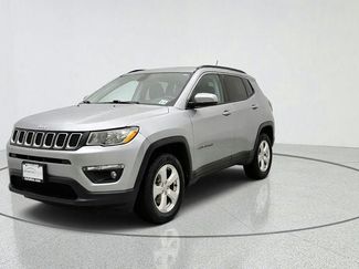 Used 2021 Jeep Compass Latitude w/ Convenience Group AWD/4WD video 1