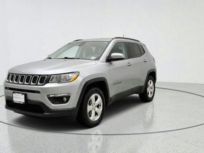 Used 2021 Jeep Compass Latitude w/ Convenience Group