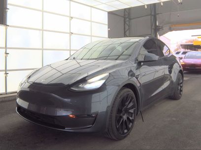 Used 2021 Tesla Model Y Long Range