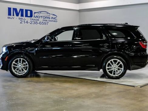 Used 2024 Dodge Durango GT RWD image 13