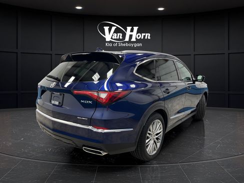 Used 2022 Acura MDX SH-AWD w/ Advance Package image 7