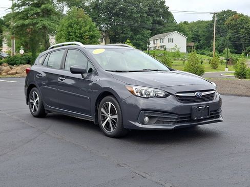Used 2023 Subaru Impreza 2.0i Premium AWD/4WD image 1