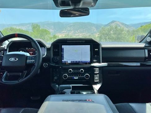 Used 2023 Ford F150 Raptor w/ Equipment Group 802A Raptor R AWD/4WD image 39