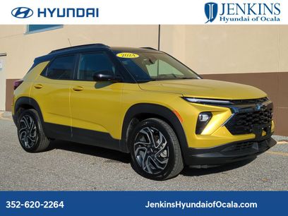 Used 2024 Chevrolet TrailBlazer RS w/ Driver Confidence Package