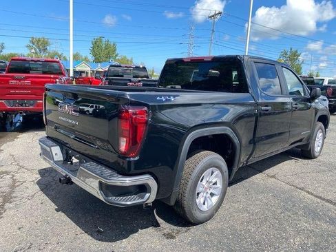 New 2026 GMC Sierra 1500 Pro w/ Pro Value Package AWD/4WD image 5