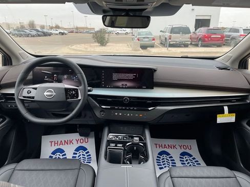 New 2026 Nissan Murano Platinum w/ Cargo Package image 12