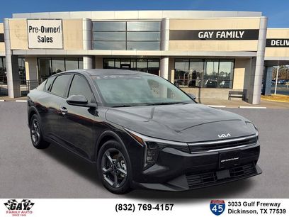 Certified 2025 Kia K4