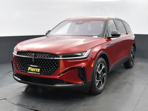 New 2025 Lincoln Nautilus Premier w/ Equipment Group 102A image 1