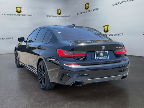 Used 2020 BMW M340i w/ Premium Package RWD image 7