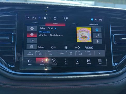 New 2025 Dodge Durango R/T w/ Blacktop Package image 22