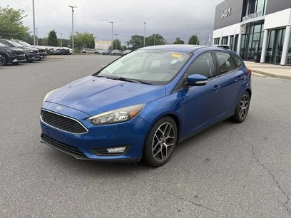 Used 2018 Ford Focus SEL