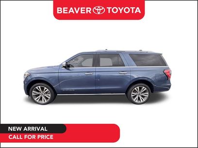 Used 2020 Ford Expedition Max Platinum