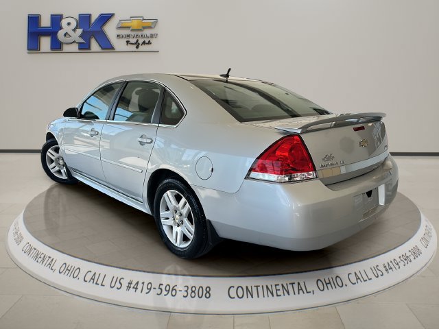 Used 2010 Chevrolet Impala LT w/ Convenience Package FWD image 4