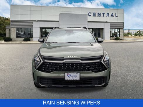 Used 2023 Kia Sportage X-Line image 2