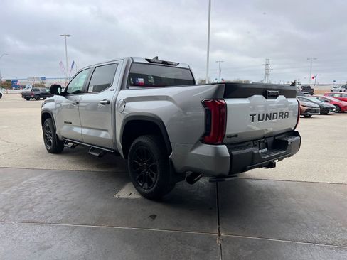 New 2025 Toyota Tundra SR5 image 4
