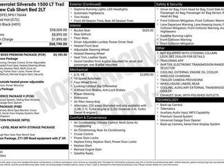 Certified 2023 Chevrolet Silverado 1500 LT Trail Boss w/ LT Trail Boss Premium Package video 2