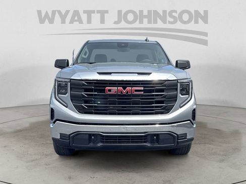 New 2026 GMC Sierra 1500 Pro AWD/4WD image 8