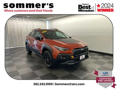 Certified 2025 Subaru Crosstrek 2.5i Wilderness