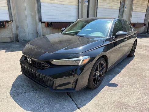 Used 2026 Honda Civic Sport image 3